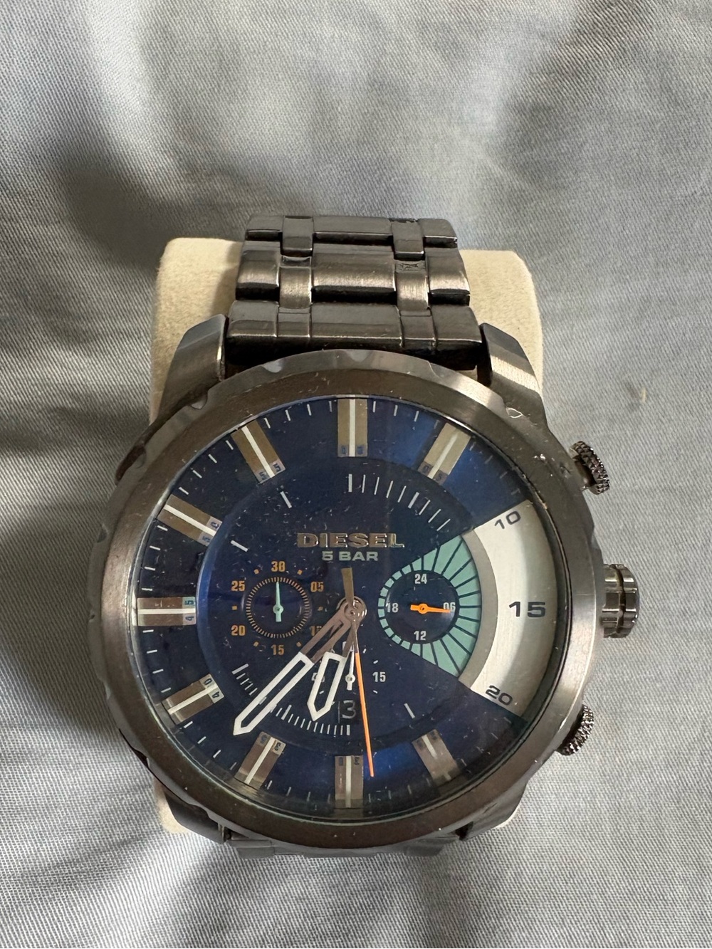 Diesel Stronghold Men's Watch